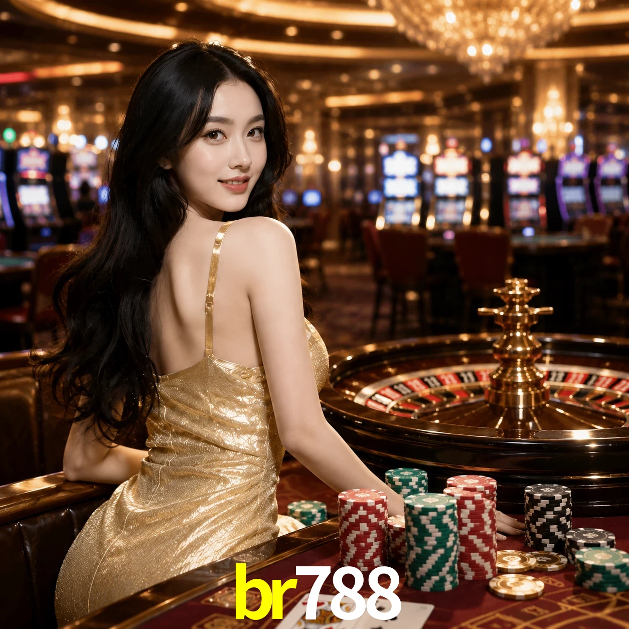 Download app br788 Android iOS